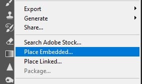 Hướng dẫn cách làm mockup sản phẩm trong Photoshop. 8 cach lam mockup vao san pham trong photoshop 4