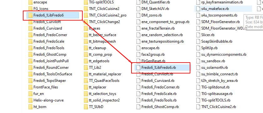Cách xóa plugin sketchup Cách xóa plugin sketchup
