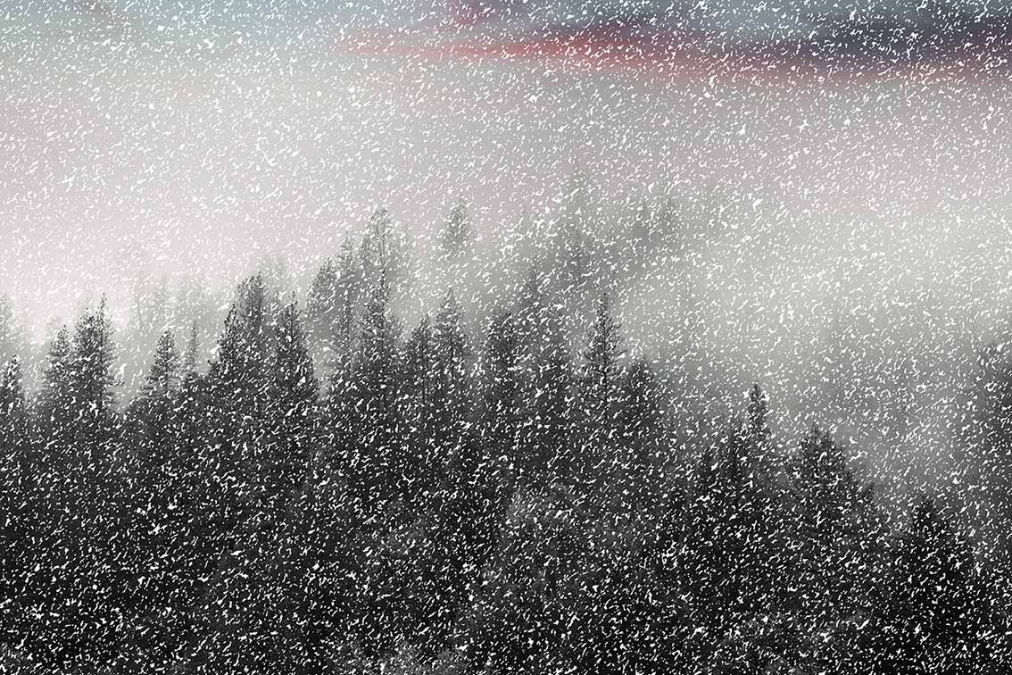 Cách tạo tuyết trong photoshop cực kỳ đơn giản 7 sản phẩm