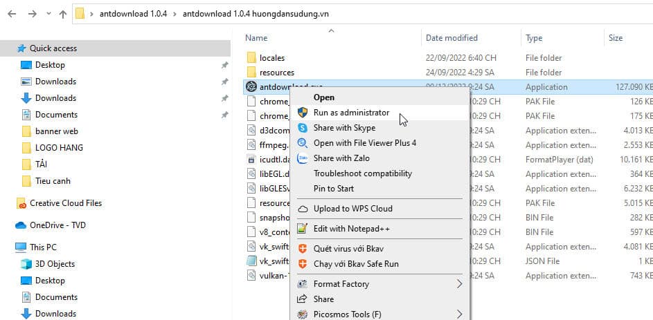 Hướng dẫn tải file trên pan baidu không cần tài khoản 3 tai file pan baidu