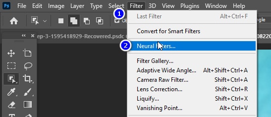 Các tính năng mới photoshop 2023 9 tinh nang moi cua photoshop 2023 10