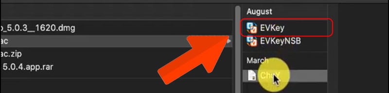 EVKEY bộ gõ tiếng việt chuẩn và xịn nhất 2023 2 bo go tieng viet moi evkey 1