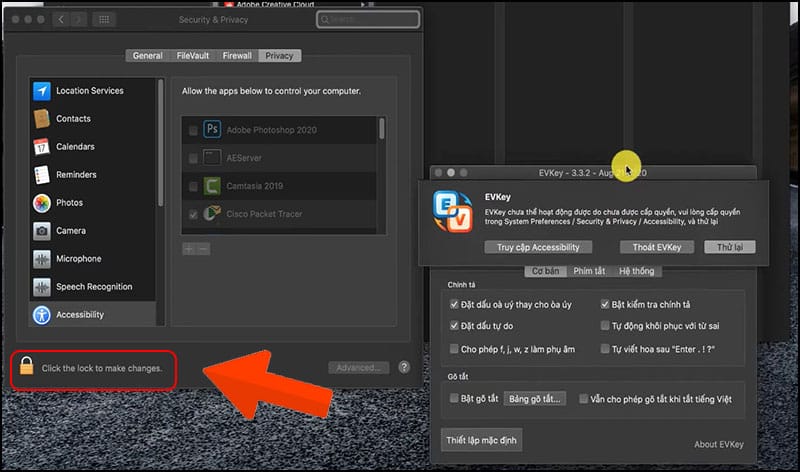 EVKEY bộ gõ tiếng việt chuẩn và xịn nhất 2023 4 bo go tieng viet moi evkey 8 1