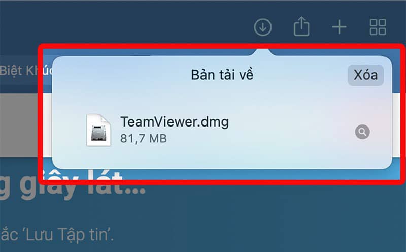 Dịch vụ cài macbook online 2 cai teamview macbook 1 1