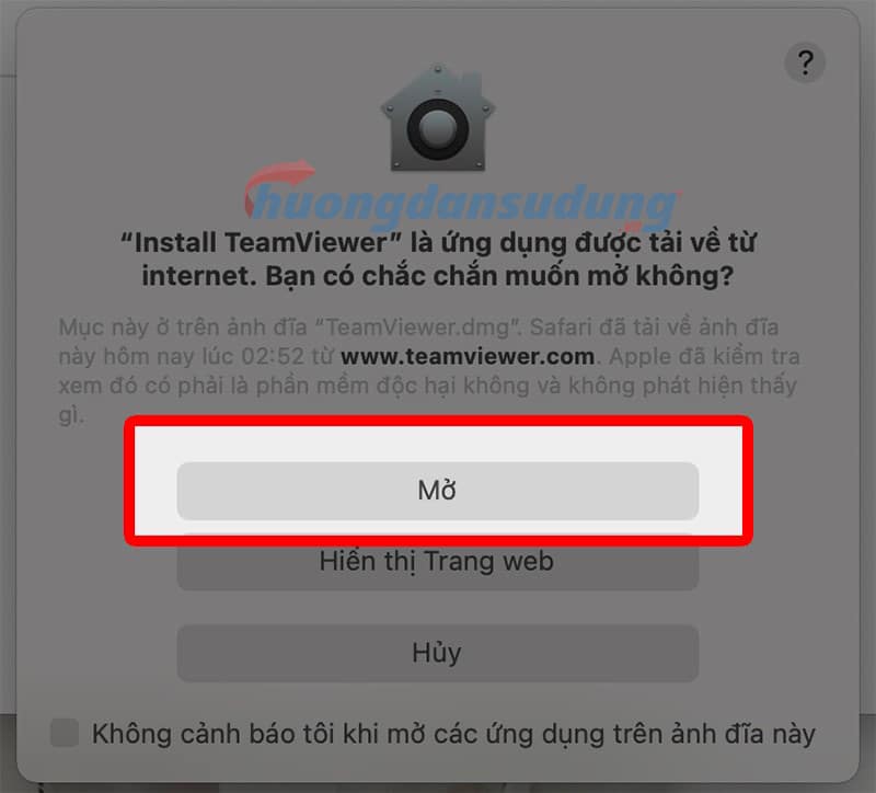 Dịch vụ cài macbook online 4 cai teamview macbook 2