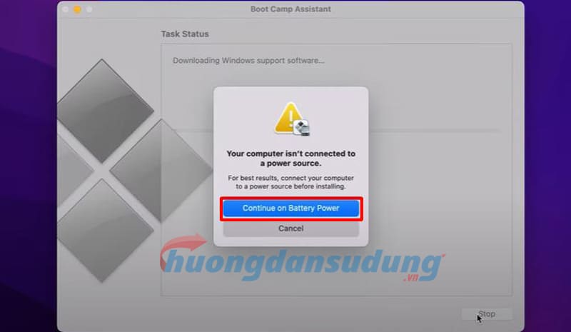 Cách cài win cho macbook Cách cài win cho macbook