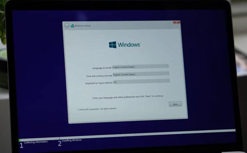 Cách cài win cho macbook Cách cài win cho macbook