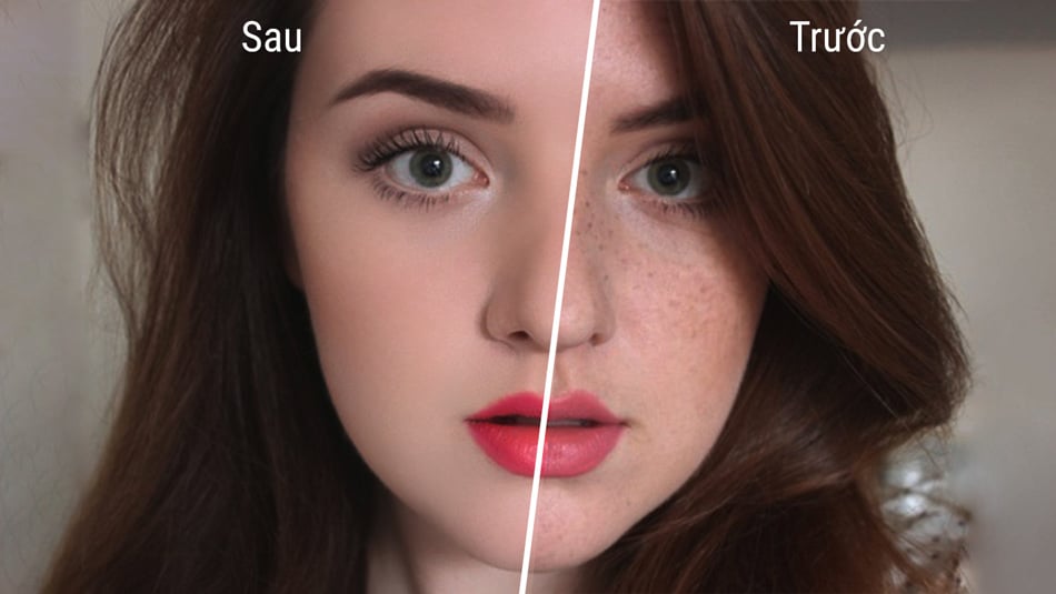 Hướng dẫn làm mịn da trong photoshop Hướng dẫn làm mịn da trong photoshop