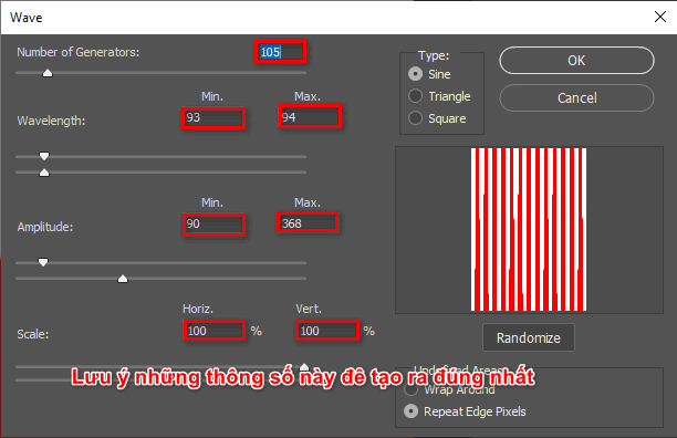 Cách tạo background trong Photoshop cực đơn giản Cách tạo background trong Photoshop cực đơn giản
