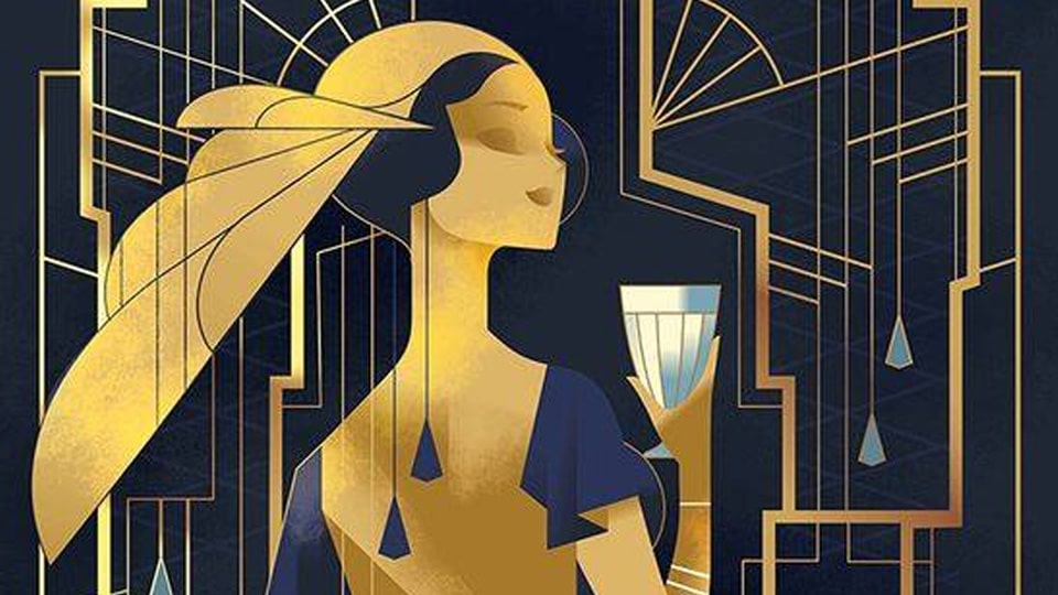 Cách sử dụng gradient trong thiết kế 8 Gradient TẠO CHIỀU SÂU CHO CÁC SHAPES