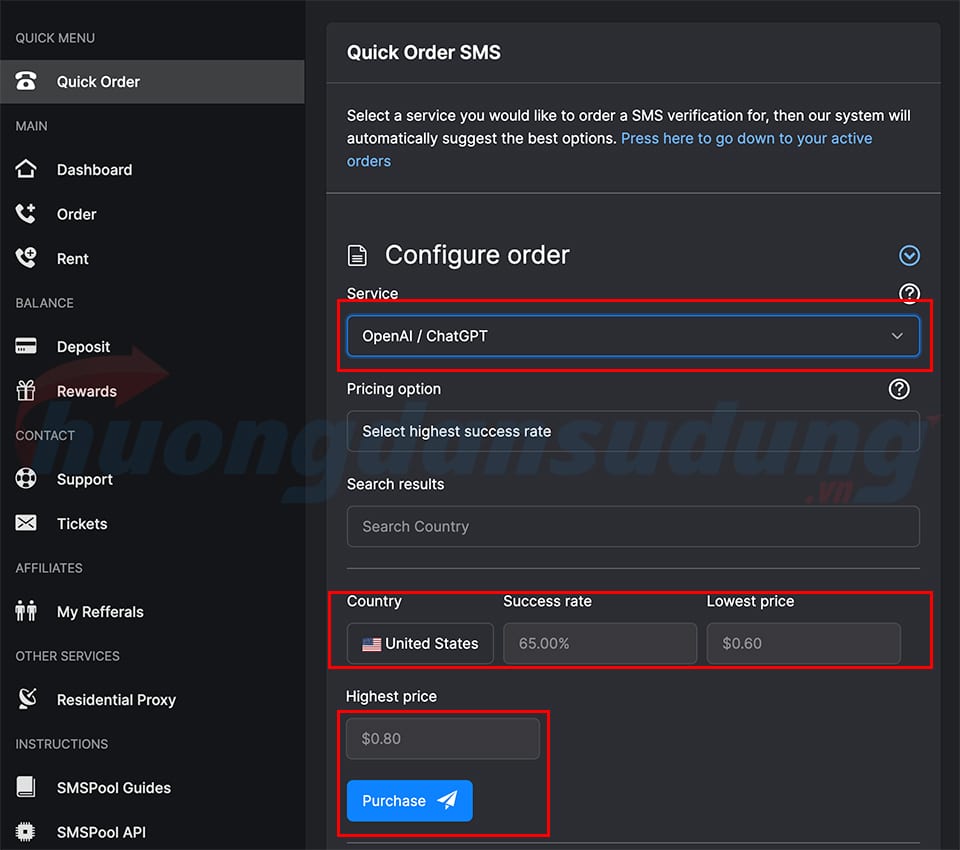 Chi tiết cách tạo tài khoản ChatGPT ở Việt Nam 2 tao tai khoan chatgpt 2