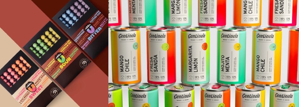 Xu hướng thiết kế bao bì 4 Xu hướng thiết kế bao bì