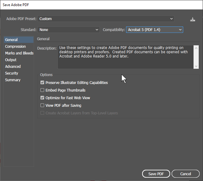 Cách xuất file Illustrator hiệu quả nhanh chóng và chính xác 3 Cách xuất file Illustrator hiệu quả