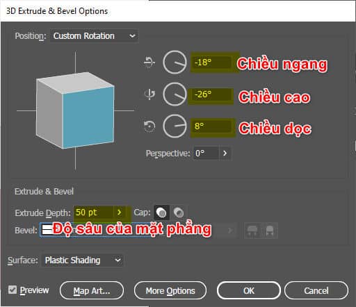 Hướng dẫn thiết kế 3D bằng Adobe Illustrator 3 2023 03 10 192844 1