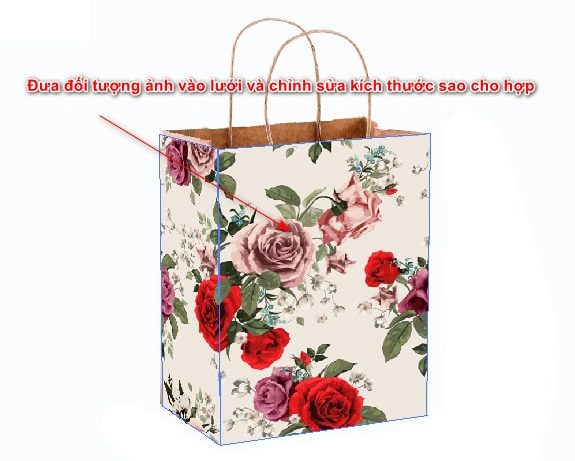Cách mockup túi đơn giản trong photoshop 6 3 e1680837441174