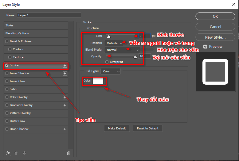 Cách tạo khung ảnh trong photoshop mới nhất 8 cách-tạo-khung-ảnh-đẹp-trong-photoshop