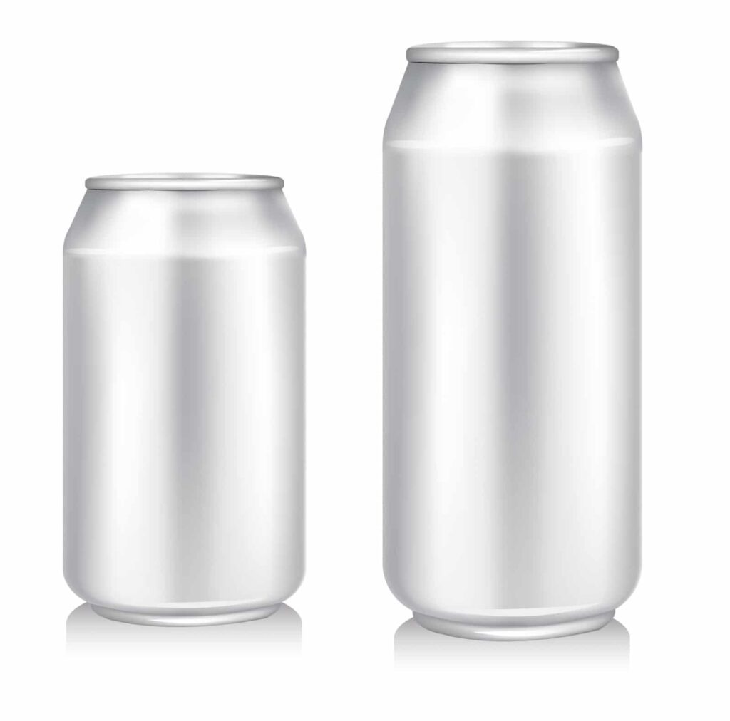 Hướng dẫn thiết kế 3D bằng Adobe Illustrator 5 Thiết kế lon nước 3d