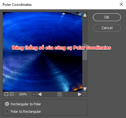 Cách tạo hiệu ứng trong photoshop thành phố biển 8 Cách tạo ra một thành phố xoay tròn trong photoshop