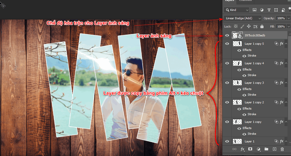 Cách tạo khung ảnh trong photoshop mới nhất 9 cách-tạo-khung-ảnh-đẹp-trong-photoshop