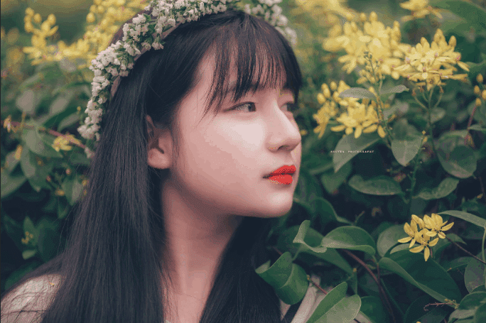 Cách Blend màu trong photoshop 6 Sau khi áp dụng cách Blend màu cơ bản và đơn giản trong photoshop