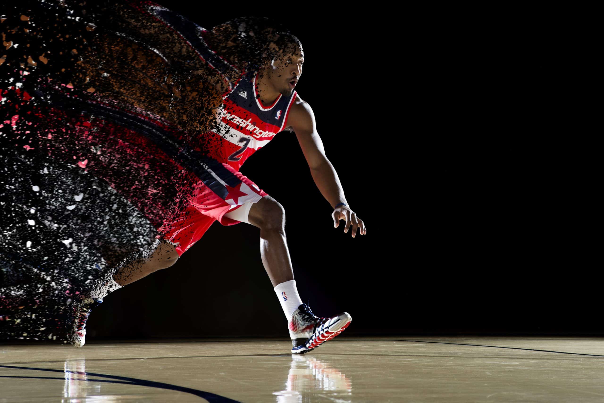 Cách tạo hiệu ứng tan biến trong photoshop 9 Cách làm hình ảnh bị tan biến trong photoshop