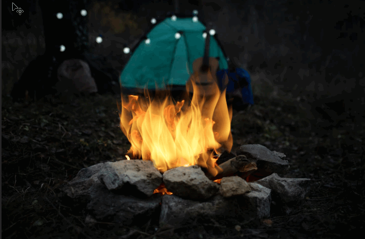 Cách tạo một bức tranh đẹp trong photoshop 5 Cách tạo một bức tranh đẹp trong photoshop