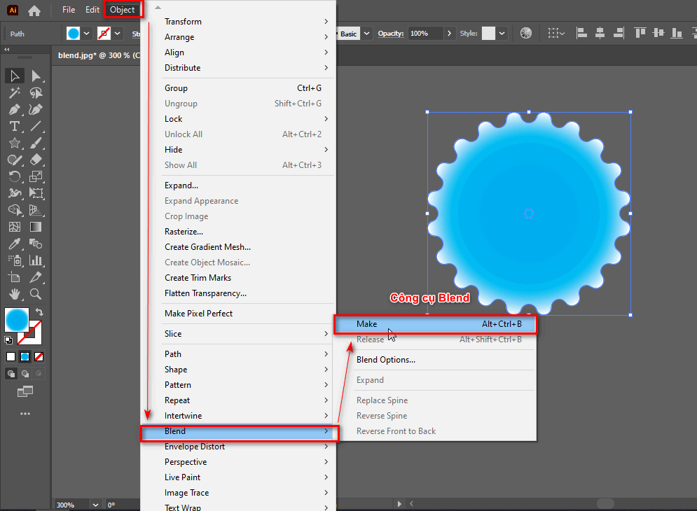 Cách tạo thú bông trong illustrator 5 Cách tạo thú bông trong illustrator