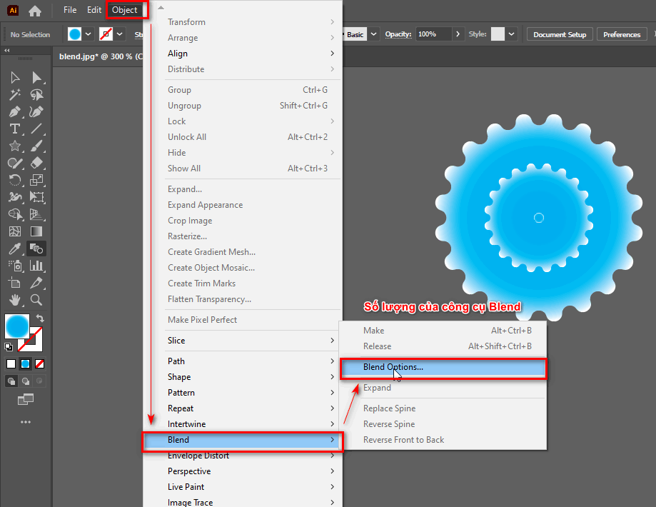 Cách tạo thú bông trong illustrator 6 Cách tạo thú bông trong illustrator