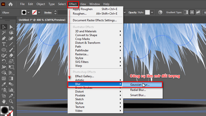 Cách tạo thú bông trong illustrator 12 Cách tạo thú bông trong illustrator