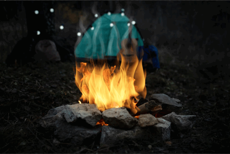 Cách tạo một bức tranh đẹp trong photoshop 9 Cách tạo một bức tranh đẹp trong photoshop