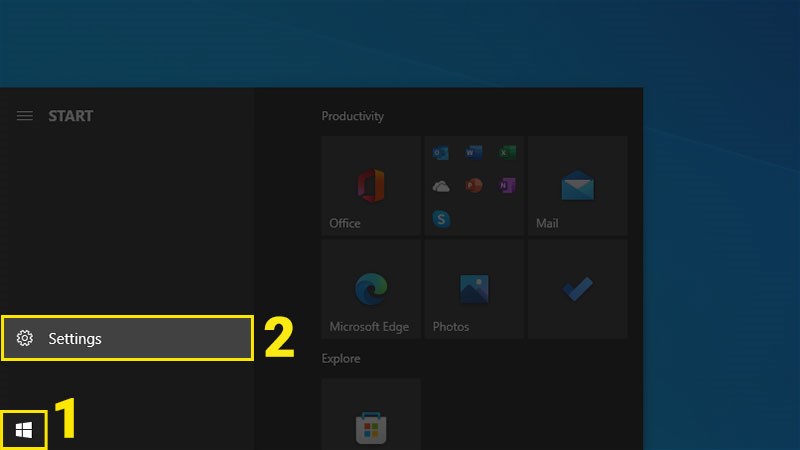 Cách Reset win 10 chi tiết Cách Reset win 10 chi tiết