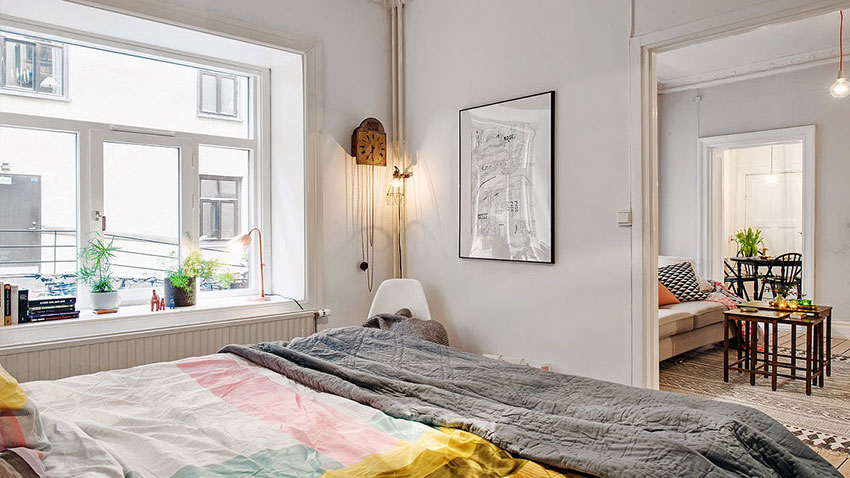 Thiết kế nội thất là gì? Nghề thiết kế nội thất lương bao nhiêu? 5 Thiết kế nội thất phòng ngủ