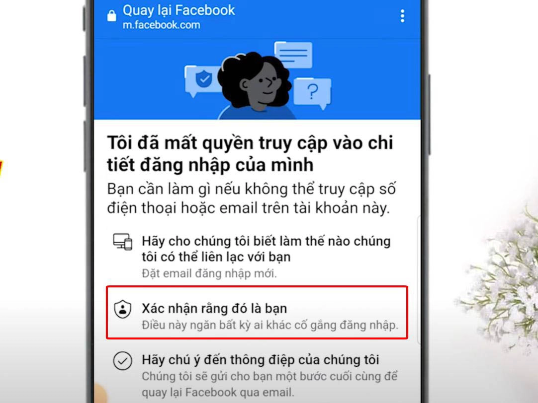 Cách lấy lại tài khoản facebook khi bị hack 90% lấy lại được 7 Cách lấy lại tài khoản facebook