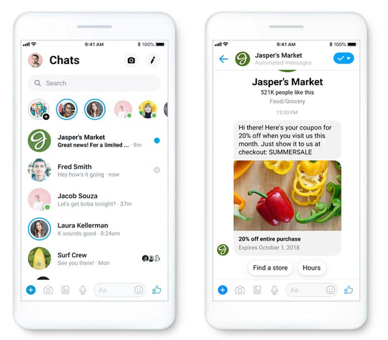 Kích thước ảnh quảng cáo Facebook | tất cả những gì bạn cần biết 16 Kích thước ảnh Facebook xen kẽ