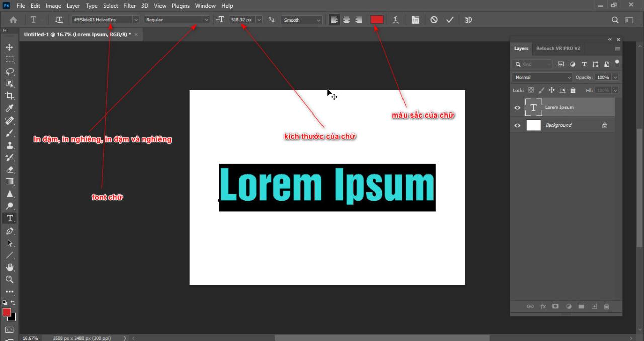 Cách tạo bóng đổ trong photoshop 5 Cách tạo bóng trong photoshop