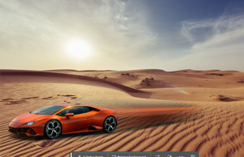 4 Cách tạo hiệu ứng tốc độ trong photoshop 4 3 Cách tạo hiệu ứng tốc độ trong photoshop