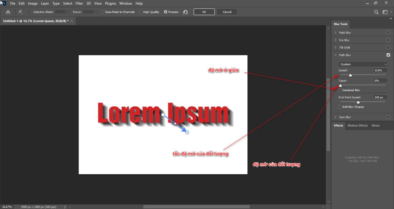 Cách tạo bóng đổ trong photoshop 9 Cách tạo bóng trong photoshop