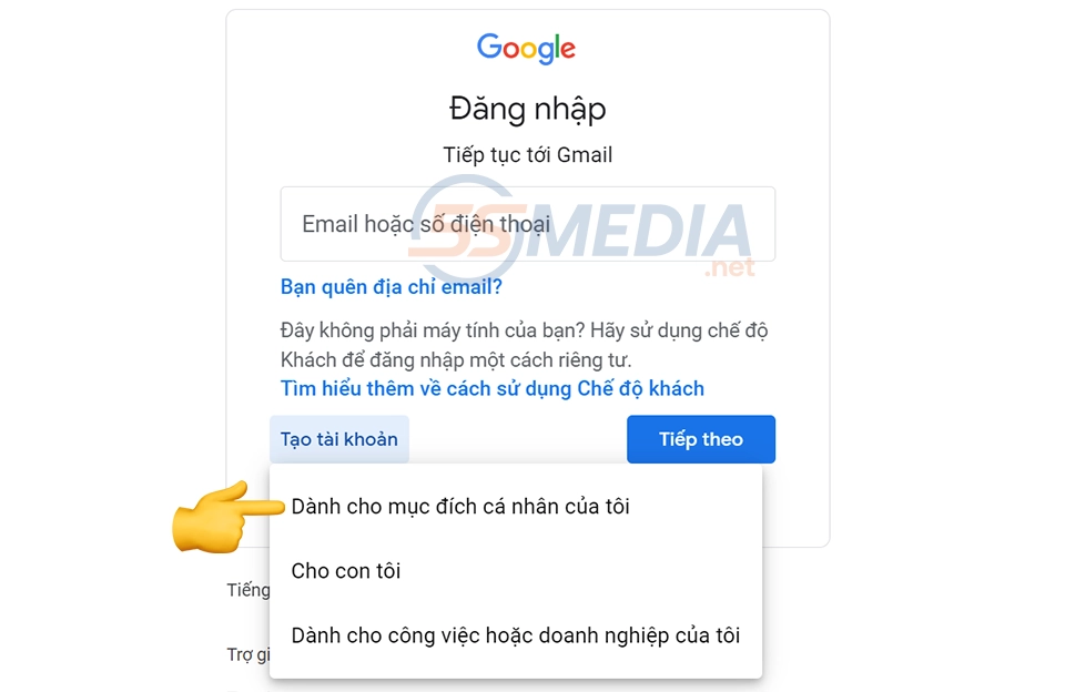 Cách tạo Gmail nhanh và hiệu quả nhất 6 Cách tạo tài khoản gmail và khắc phục các lỗi thường gặp