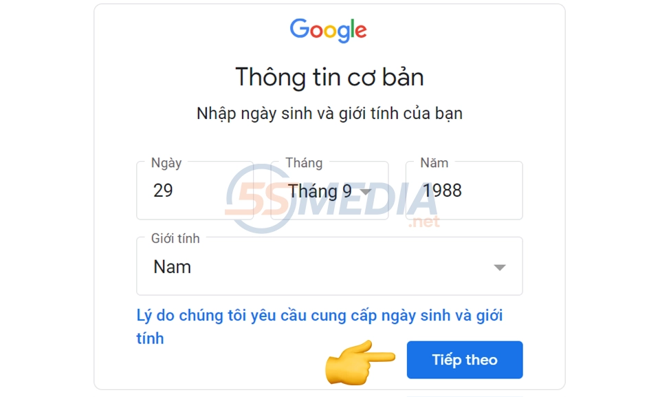 Cách tạo Gmail nhanh và hiệu quả nhất 8 Cách tạo tài khoản gmail và khắc phục các lỗi thường gặp
