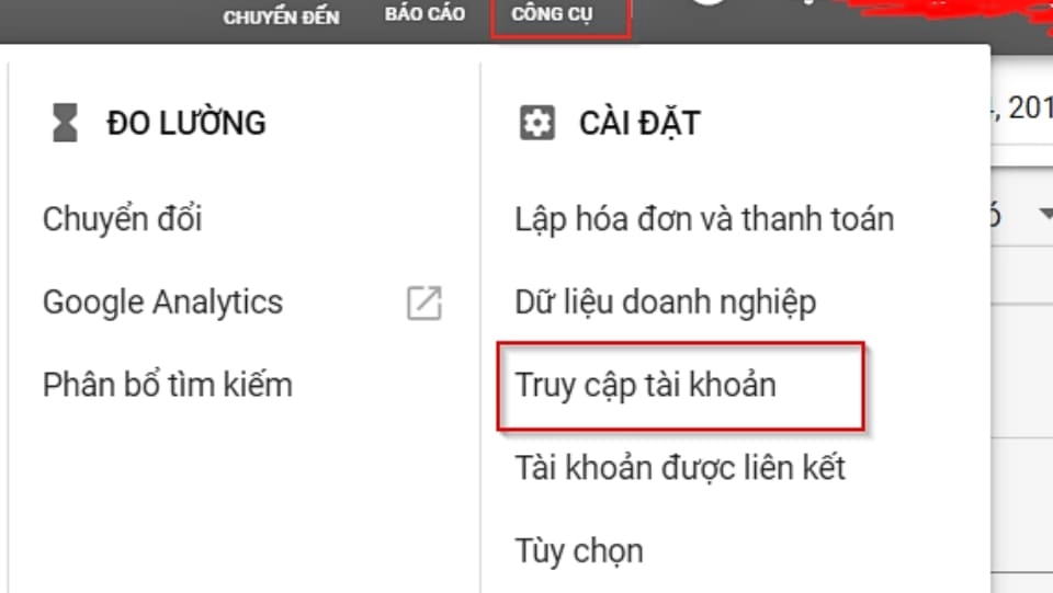Các cách tạo tài khoản Google Ads đơn giản cho người mới 7 Các cách tạo tài khoản Google Ads đơn giản cho người mới