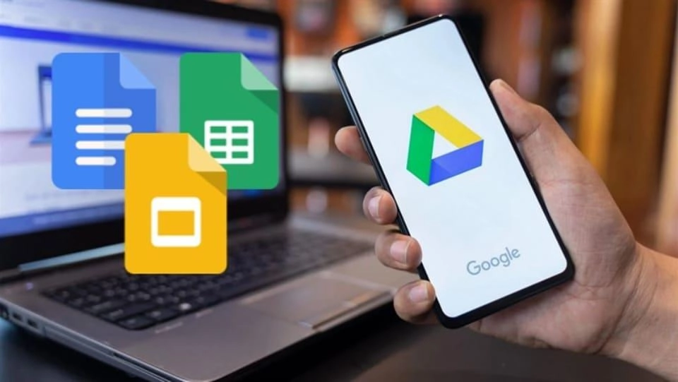 Cách download Google Drive PC chi tiết kèm ảnh minh họa 4 Cách download Google Drive PC chi tiết kèm ảnh minh họa