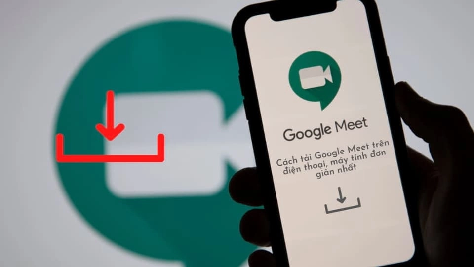 Ứng dụng gg meet là gì? 7 điều bạn cần biết khi dùng gg meet 5 Ứng dụng gg meet là gì? Hướng dẫn chi tiết cách dùng gg meet