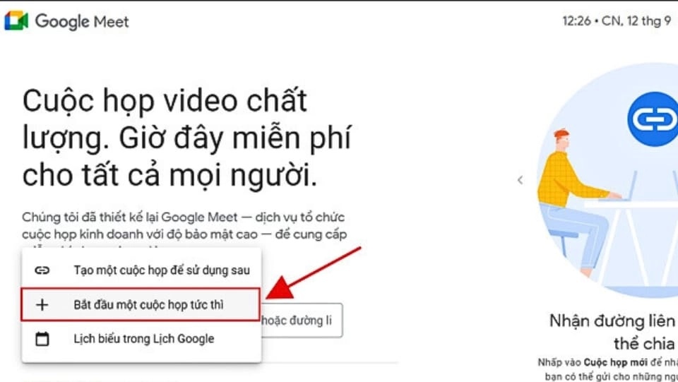 Ứng dụng gg meet là gì? 7 điều bạn cần biết khi dùng gg meet 7 Ứng dụng gg meet là gì? Hướng dẫn chi tiết cách dùng gg meet