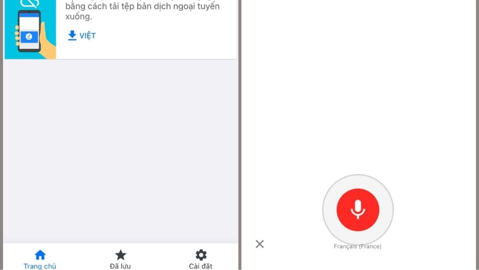 Google Dịch có các tính năng vượt trội nào khó bị thay thế? 5 Google Dịch có các tính năng vượt trội nào khó bị thay thế?