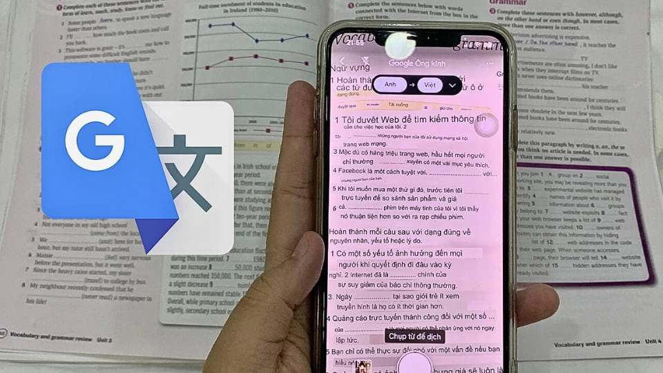 Google Dịch có các tính năng vượt trội nào khó bị thay thế? 3 Google Dịch có các tính năng vượt trội nào khó bị thay thế?