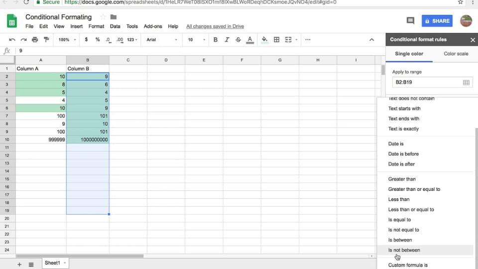 Google Sheet là gì? Tại sao mọi người nên dùng Google Sheet? 3 Khi được hỏi Google Sheet là gì, nhiều người sẽ nghĩ ngay đến các các hàm và câu lệnh tính toán