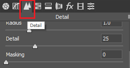 Hướng dẫn sử dụng camera Raw trong photoshop 5 HOW TO camera Raw trong Photoshop