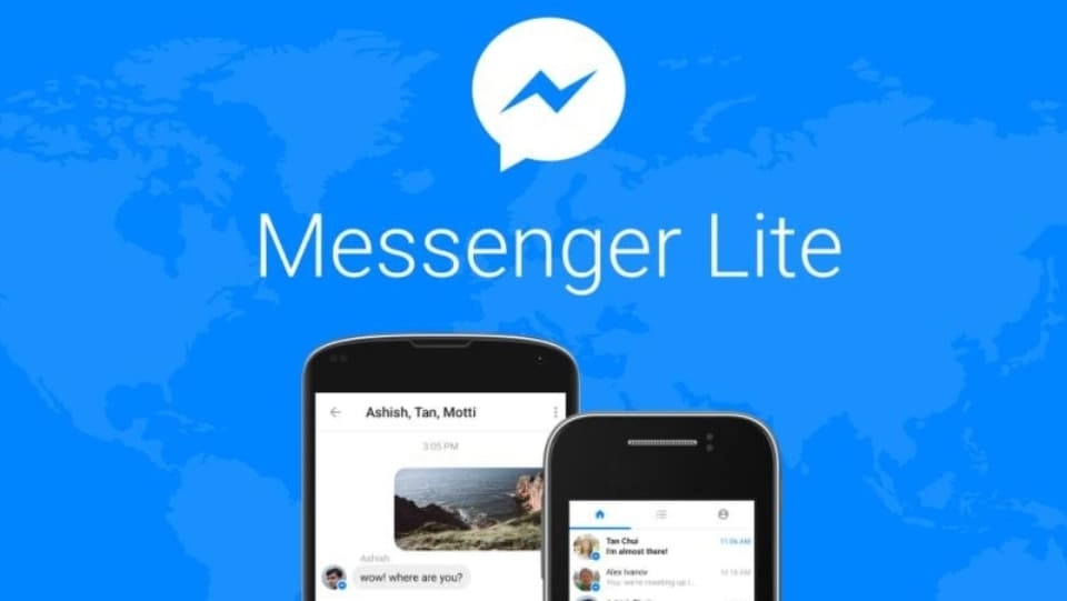 Cách tải messenger phiên bản mới về máy tính, điện thoại 8 Messenger Lite là lựa chọn hoàn hảo cho những dòng điện thoại đời cũ