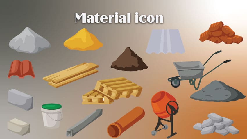 Material là gì? Ứng dụng Material trong lĩnh vực thiết kế 3 Material là gì?