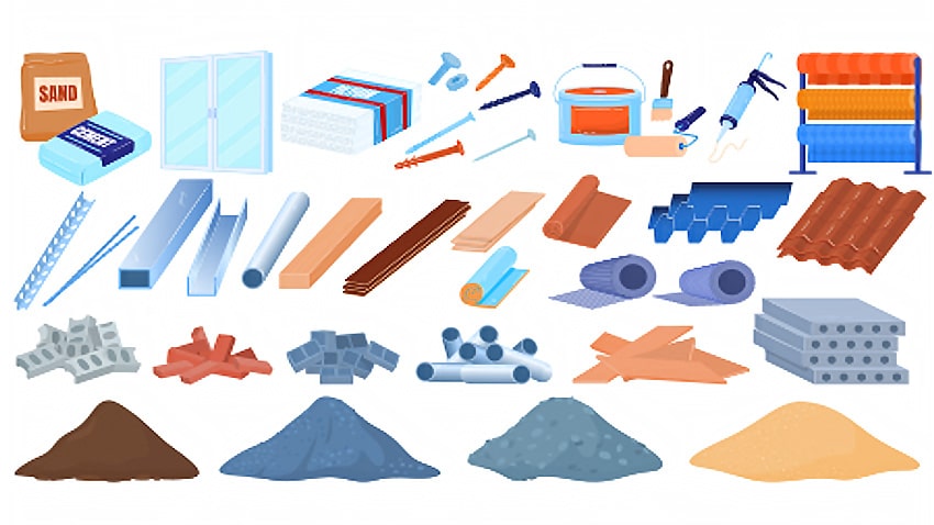 Material là gì? Ứng dụng Material trong lĩnh vực thiết kế 5 Material